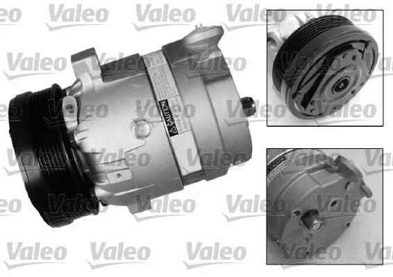 Компресор холодоагенту на Opel Astra F 51, 52, F35, M35