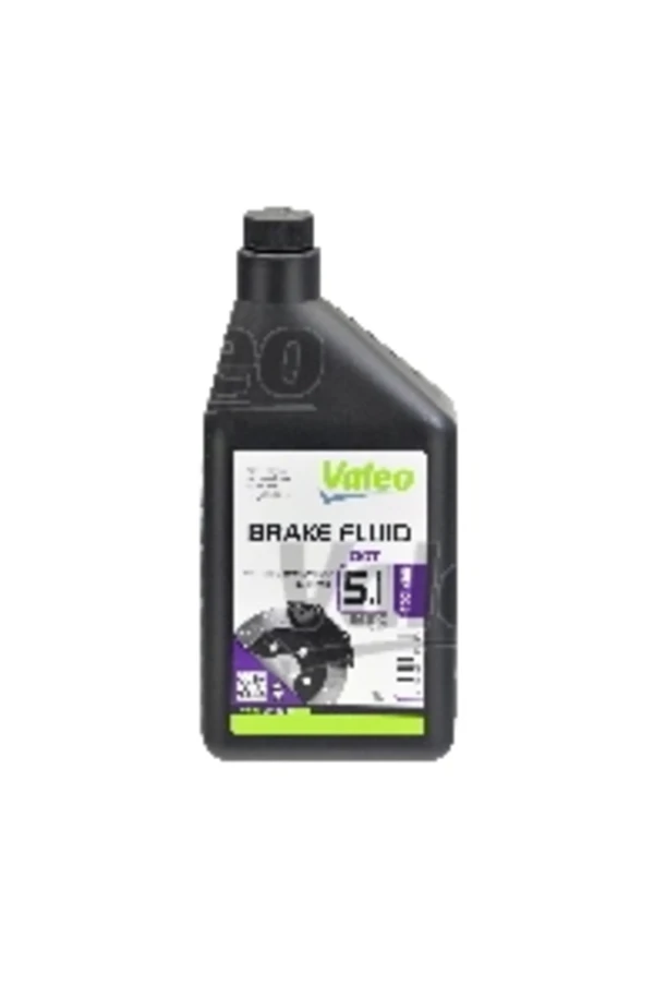Рідина гальмівна 402408 VALEO