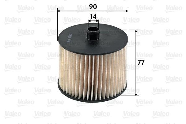 Паливний фільтр 587915 VALEO