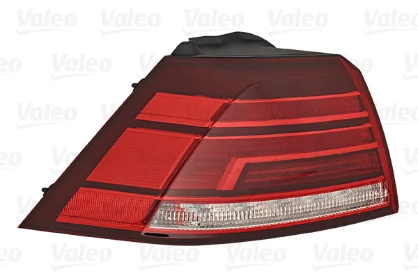 Ліхтар задній лівий, зовнішній 047191 VALEO