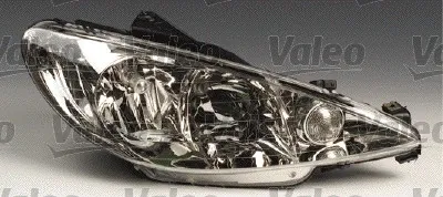 Фара права 087276 VALEO