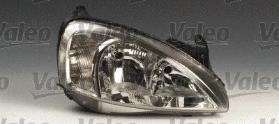 Фара ліва 087933 VALEO
