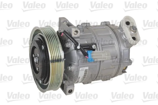 Компресор кондиціонера 813255 VALEO