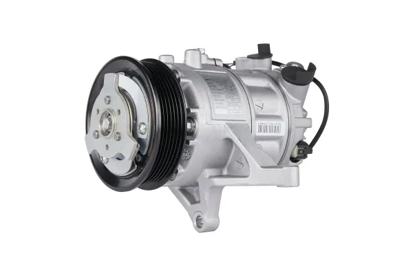 Компресор кондиціонера 814732 VALEO