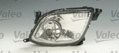Фара протитуманна, права 95563116201 VAG