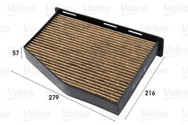 Фільтр салону 701001 VALEO