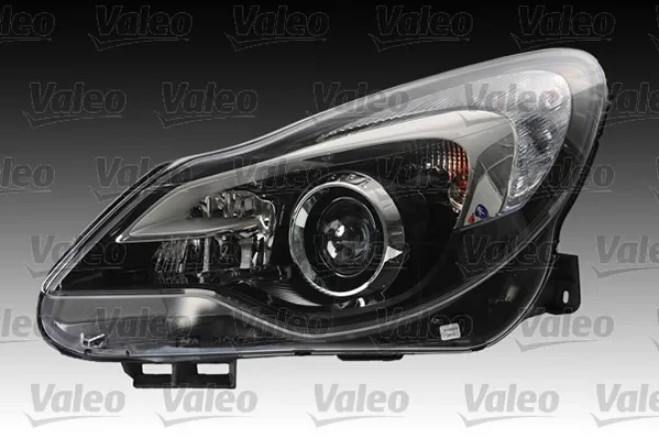 Фара права 1226128 Opel