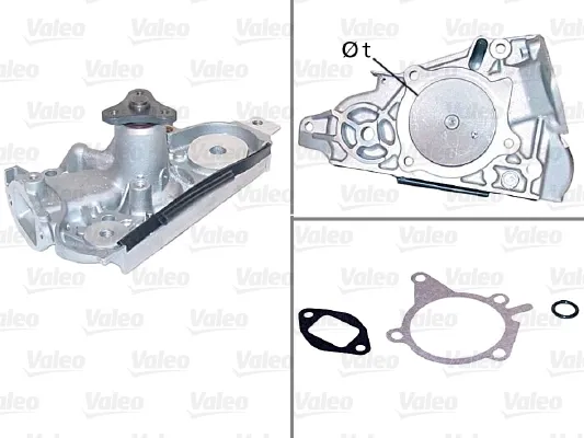 Помпа 506948 VALEO