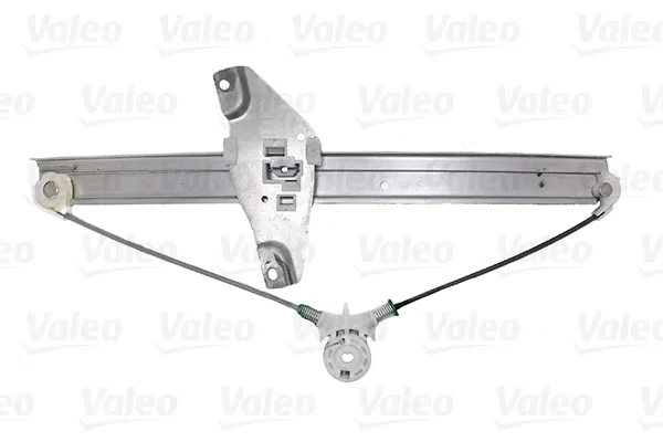 Склопідйомник передньої лівої двері 851618 VALEO
