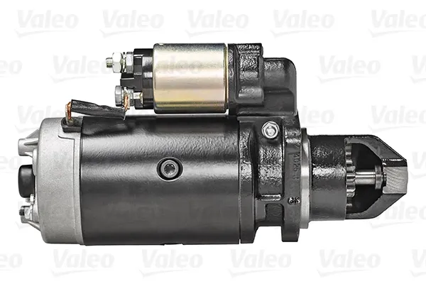 Стартер 8192262 Volvo