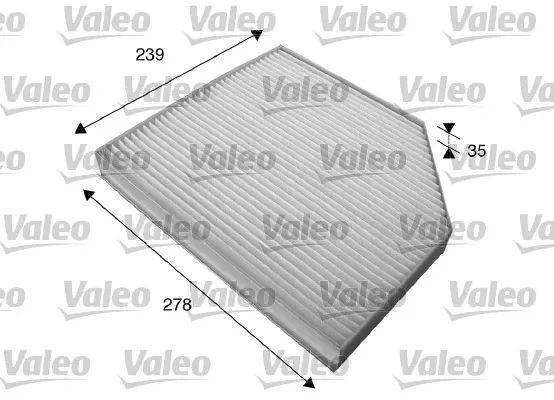 Фільтр салону 715579 VALEO