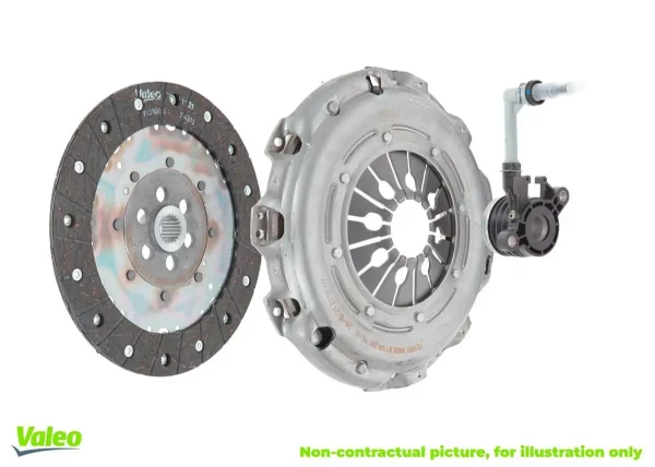 Зчеплення 834086 VALEO