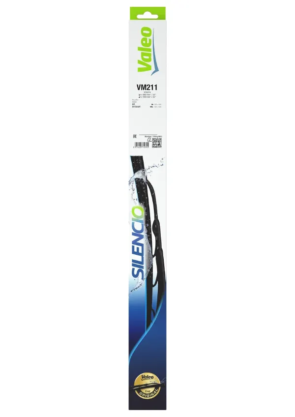 Щітка-двірник лобового скла, водійська 574274 VALEO
