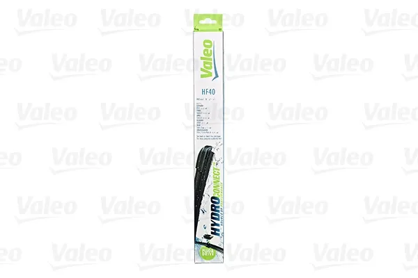 Щітка-двірник лобового скла, пасажирська 578502 VALEO