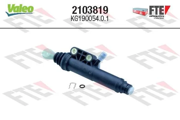 Головний циліндр зчеплення 2103819 VALEO