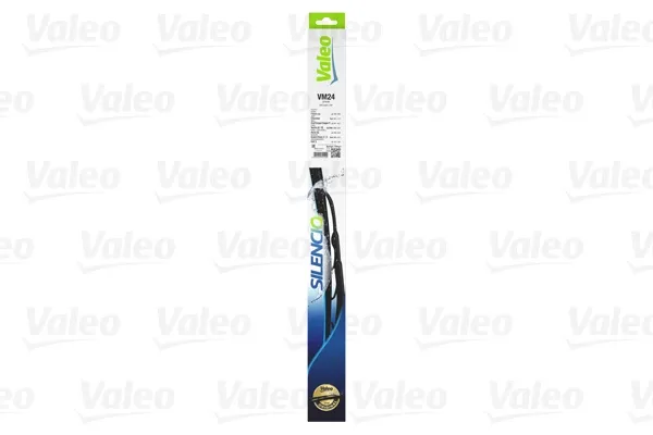 Щітка-двірник лобового скла, пасажирська 574149 VALEO