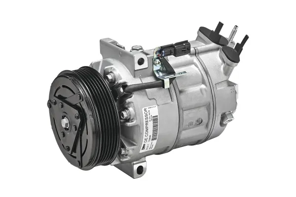 Компресор кондиціонера 700848 VALEO