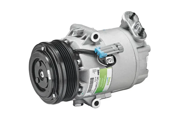 Компресор кондиціонера 813100 VALEO
