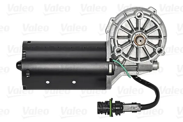 Двигун склоочисника лобового скла (трапеції) 579727 VALEO