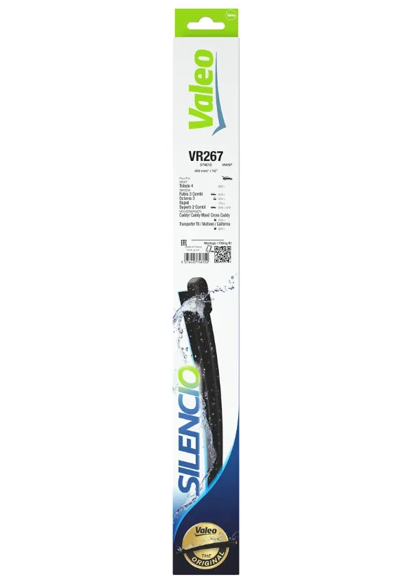 Задня щітка 574615 VALEO