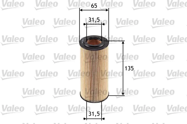 Масляний фільтр 586553 VALEO