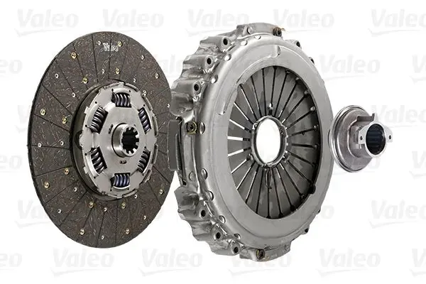 Зчеплення 827502 VALEO