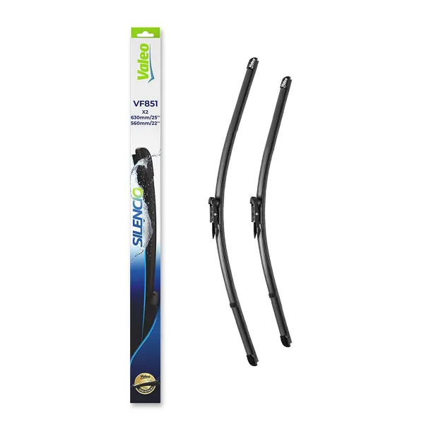 Щітки склоочисника 577851 VALEO