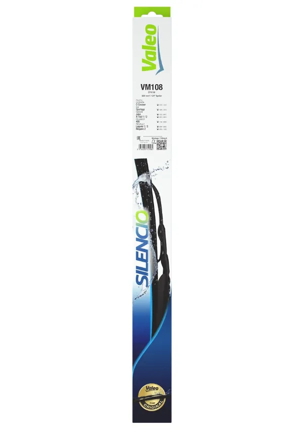 Щітка-двірник лобового скла, водійська 574158 VALEO