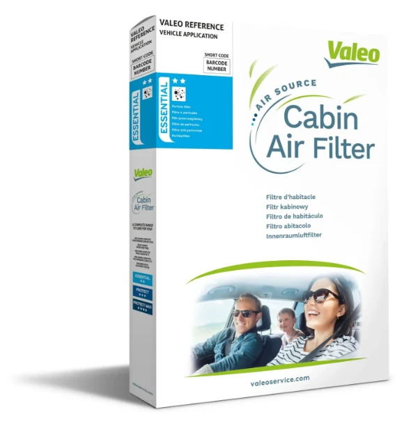 Фільтр салону 715724 VALEO
