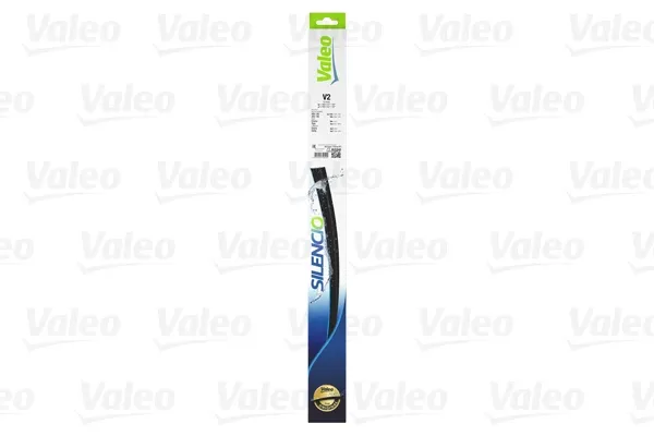 Гумка щітки склоочисника, комплект 574052 VALEO