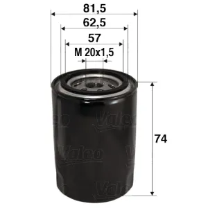 586017 VALEO