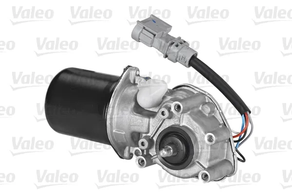 Двигун склоочисника лобового скла (трапеції) 579220 VALEO