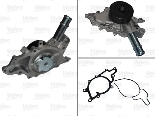 Помпа 506833 VALEO