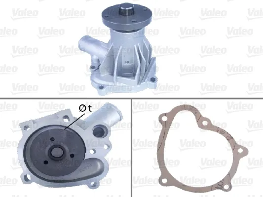 Помпа 506044 VALEO