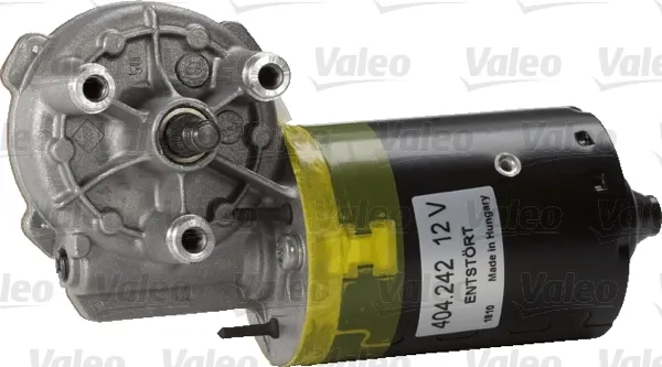 Двигун склоочисника лобового скла (трапеції) 404242 VALEO