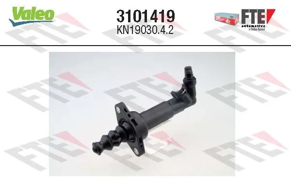 Робочий циліндр зчеплення 3101419 VALEO