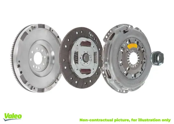 Зчеплення 835057 VALEO