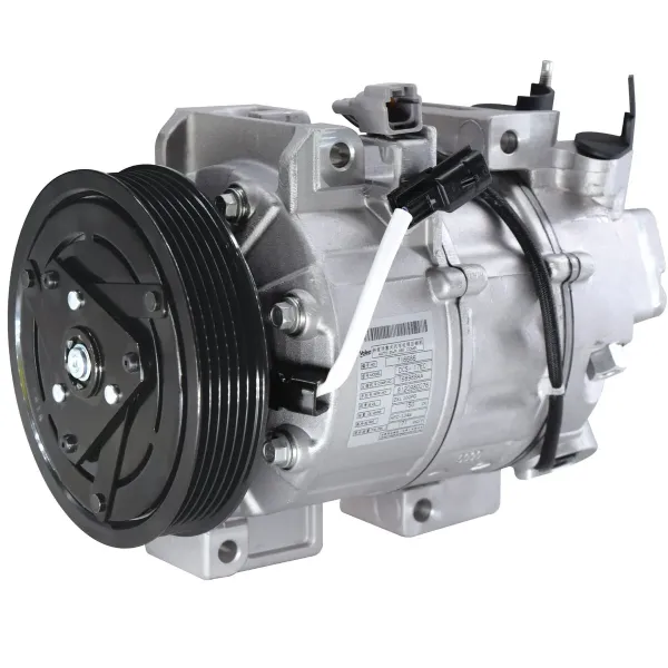 Компресор кондиціонера 716686 VALEO