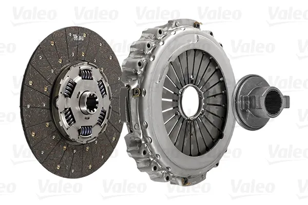 Зчеплення 805358 VALEO