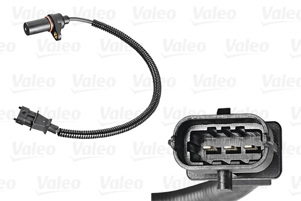 Датчик коленвала 254027 VALEO