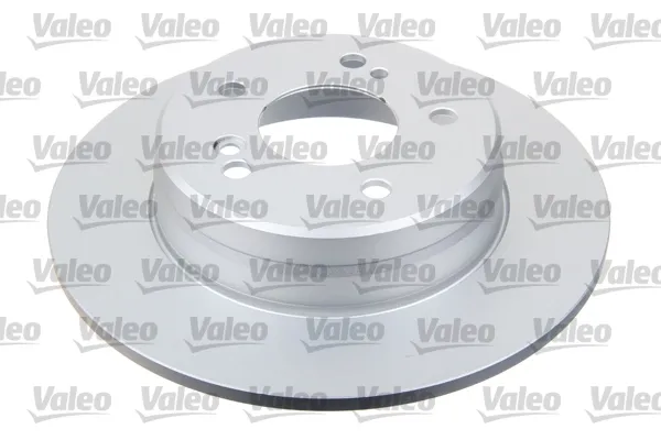 Гальмівні диски 672523 VALEO