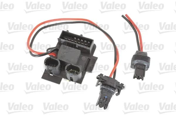 Резистор пічки 515136 VALEO