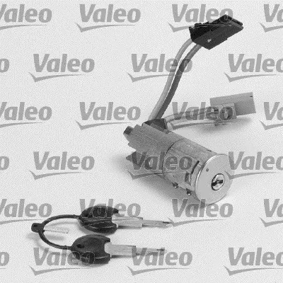 Замок запалювання 252034 VALEO