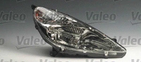  Фара ліва Peugeot 607 