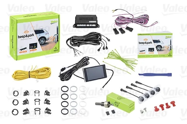 Парктронік, комплект для установки 632201 VALEO