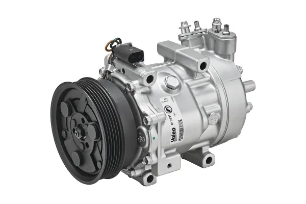 Компресор кондиціонера SD7V161282 Sanden