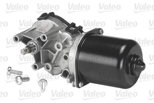 Двигун склоочисника лобового скла (трапеції) 579753 VALEO