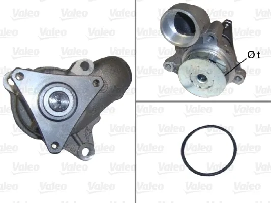 Помпа 506976 VALEO