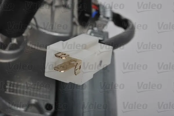 Моторчик заднього склоочисника 404111 VALEO