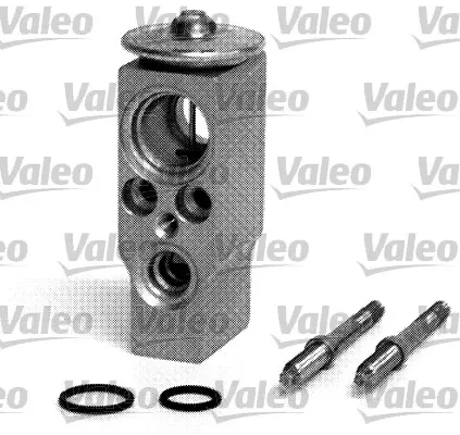 Клапан TRV, кондиціонера 508801 VALEO